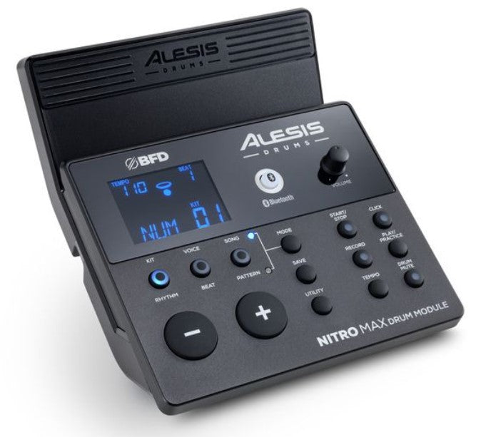 Alesis Nitro Max Kit Batería Electrónica 7