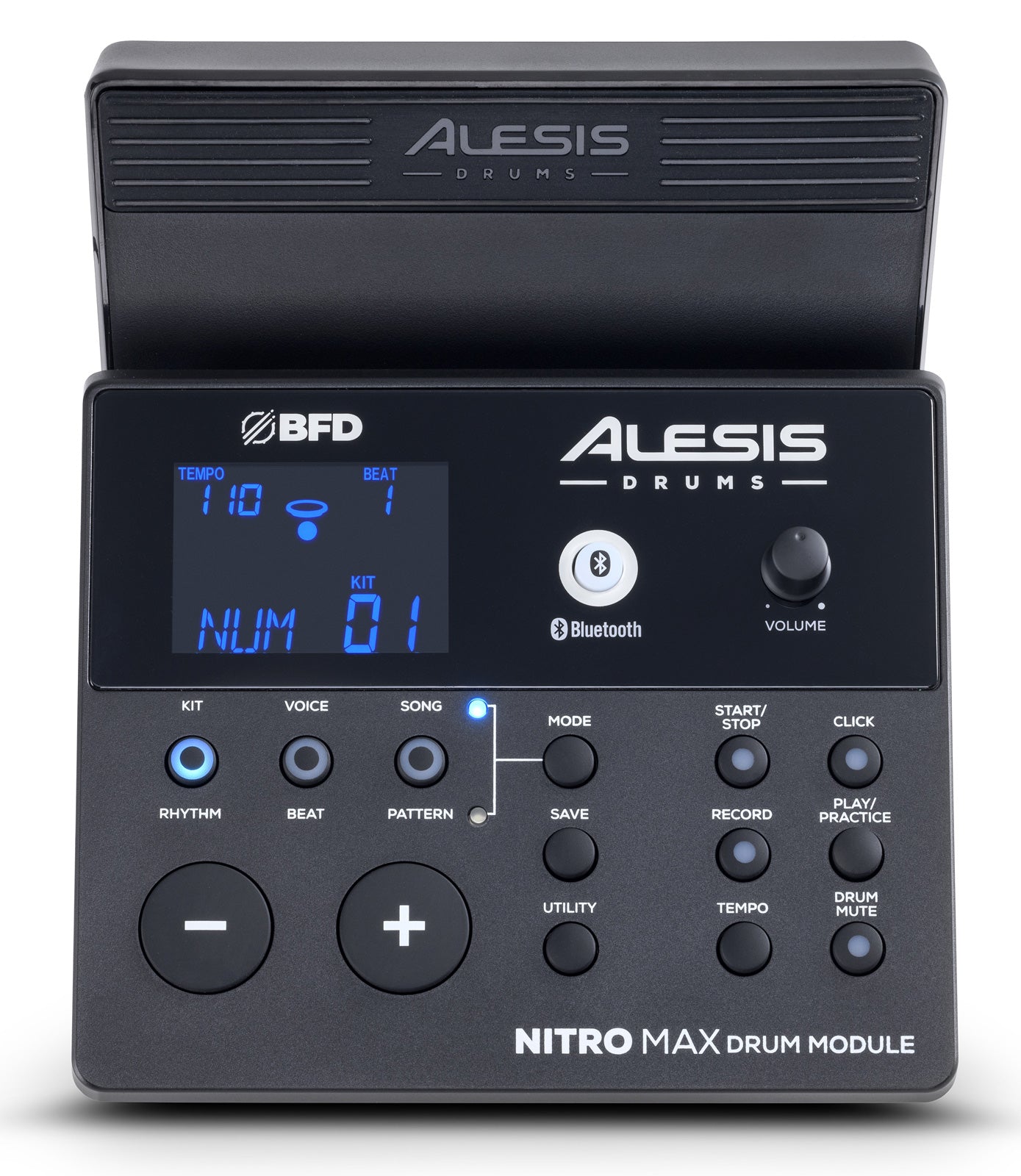 Alesis Nitro Max Kit Batería Electrónica 8