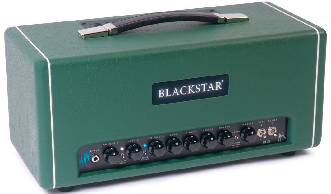 Blackstar JJN50 Jared James Nichols Amplificador Cabezal Guitarra 3