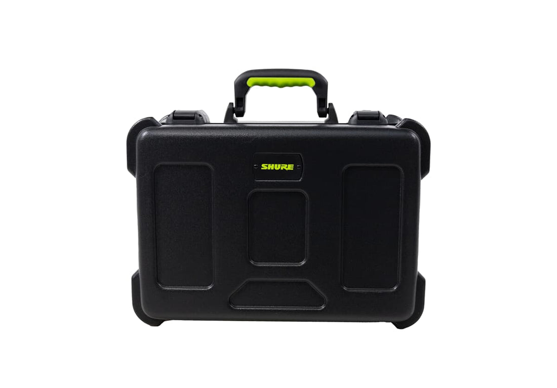 Gator SH-MICCASE15 Estuche para 15 Micrófonos Shure 1