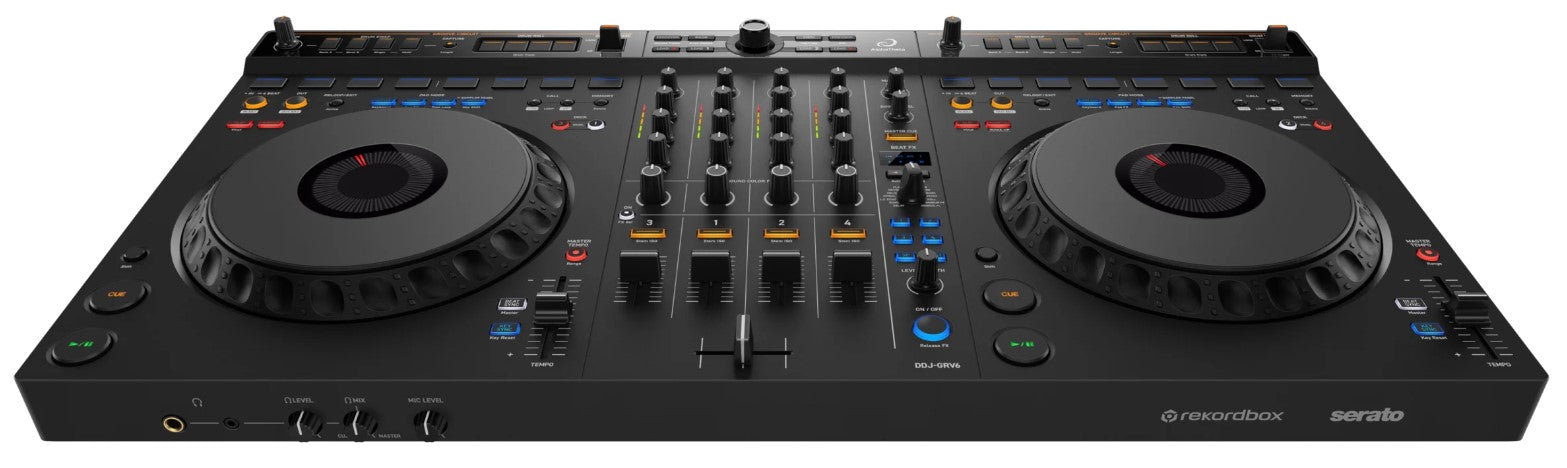 Alphatheta DJ DDJ GRV6 Controlador DJ