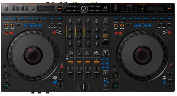 Alphatheta DJ DDJ GRV6 Controlador DJ