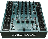 Allen & Heath Xone:92 MK2 Mesa de Mezclas DJ 1