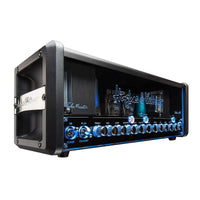 Hughes & Kettner Tube Meister Deluxe 40 Amplificador Cabezal Guitarra 2