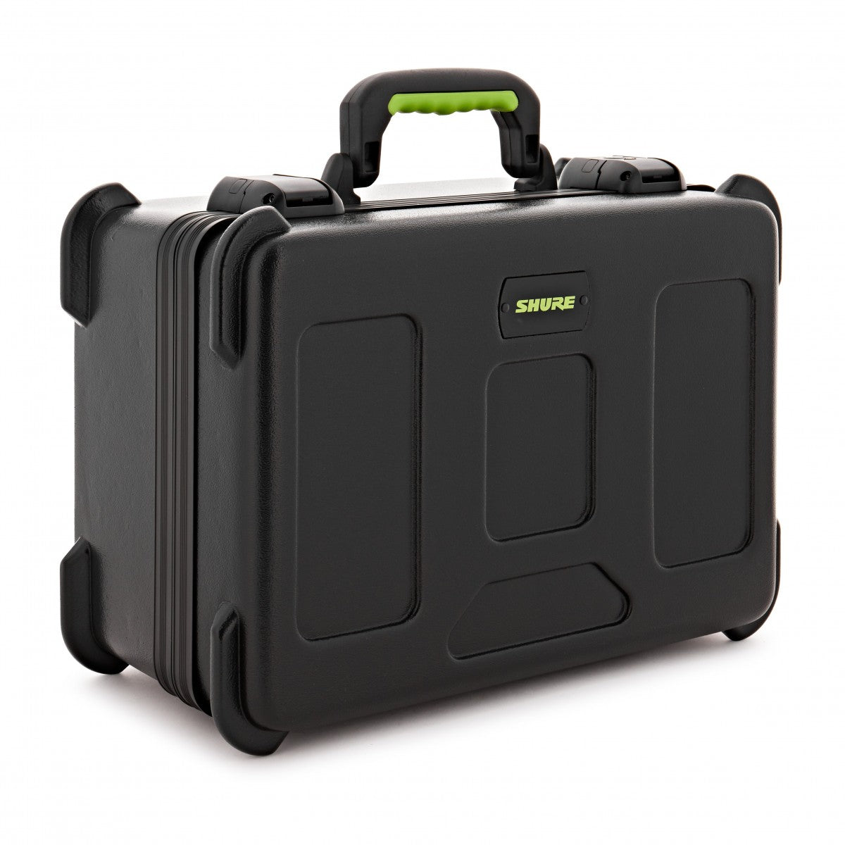 Gator SH-MICCASEW07 Estuche para 7 Micrófonos Inalámbricos Shure 2