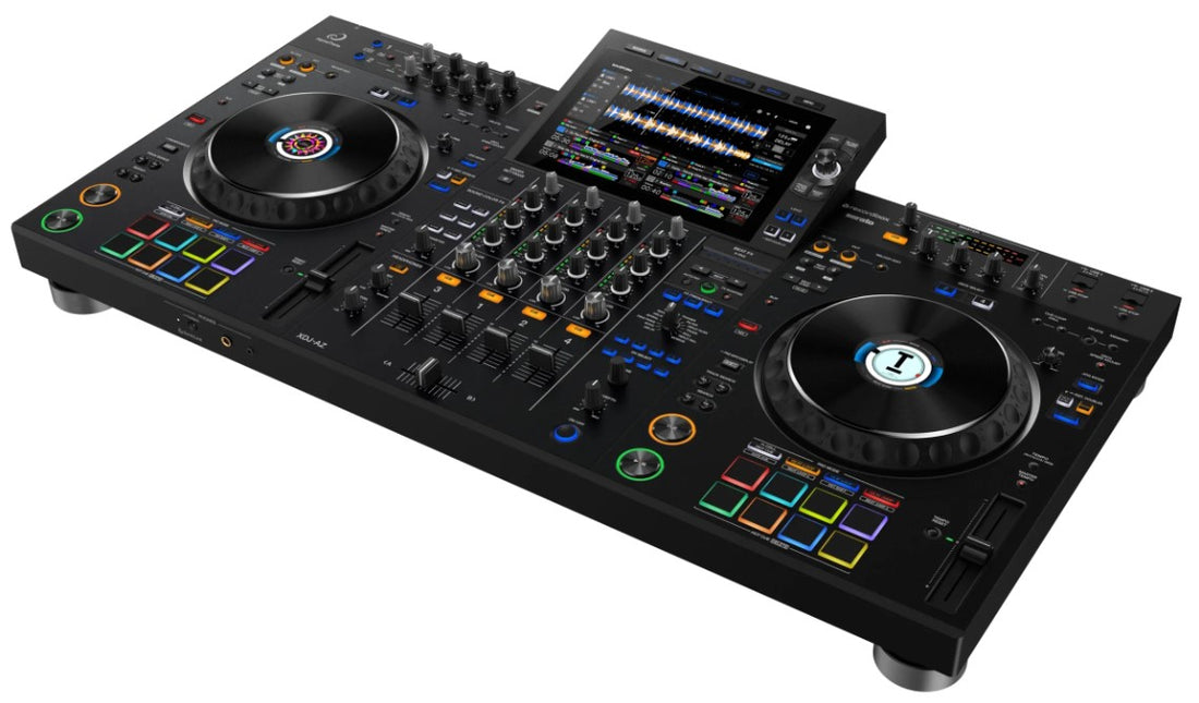 Alphatheta  XDJ-AZ Sistema DJ 2