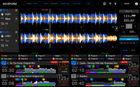 Alphatheta  XDJ-AZ Sistema DJ 8