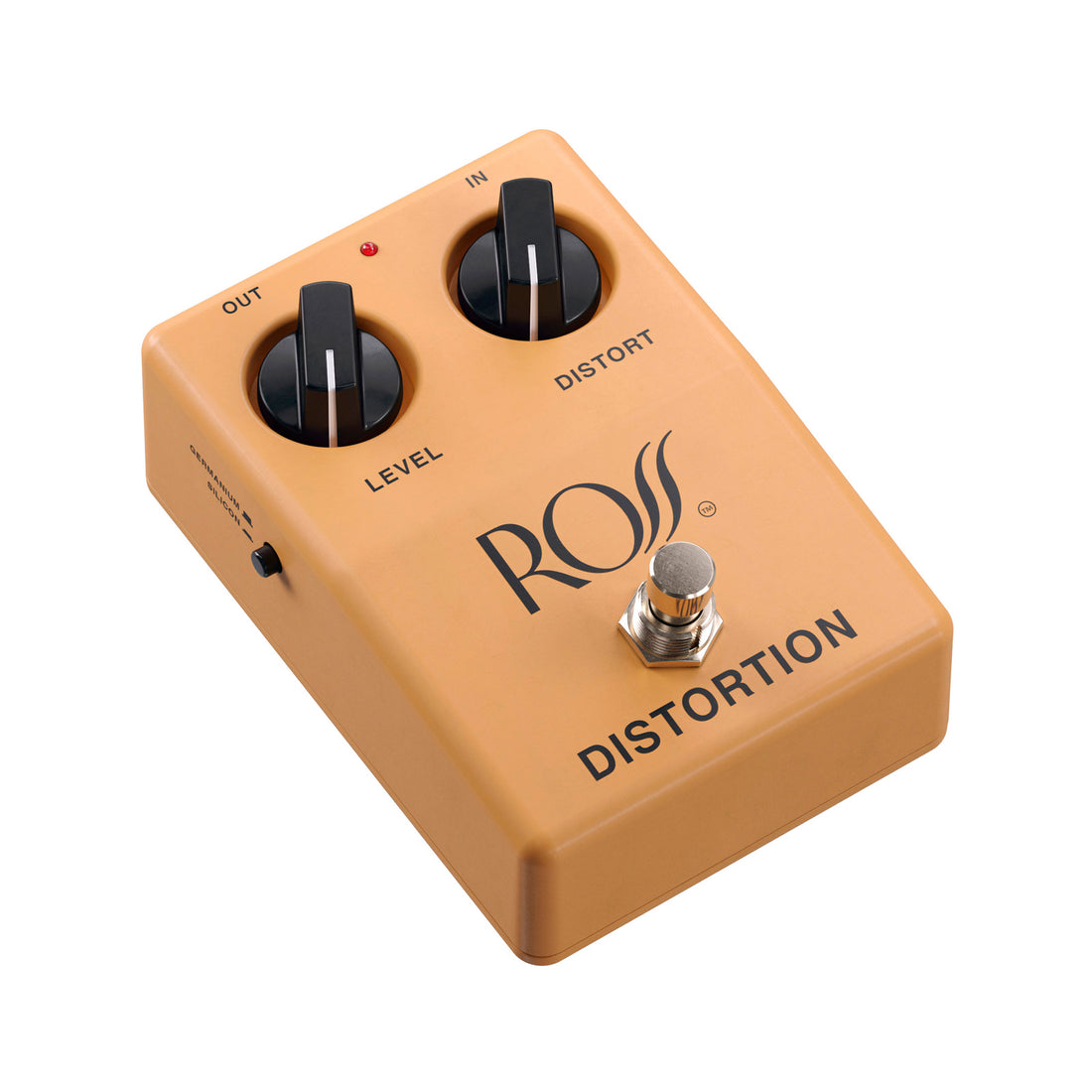 Ross Distortion Pedal Distorsión 1