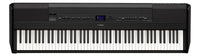 Yamaha P525 B Piano Digital Portátil Negro 1