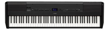 Yamaha P525 B Piano Digital Portátil Negro 1