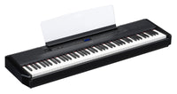 Yamaha P525 B Piano Digital Portátil Negro 2