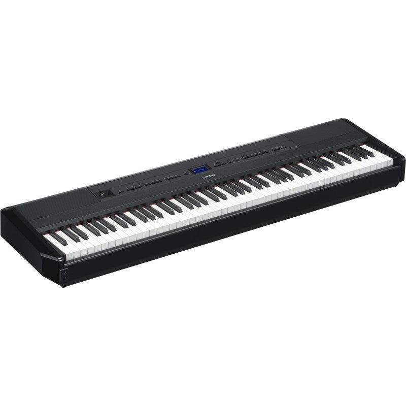 Yamaha P525 B Piano Digital Portátil Negro 3