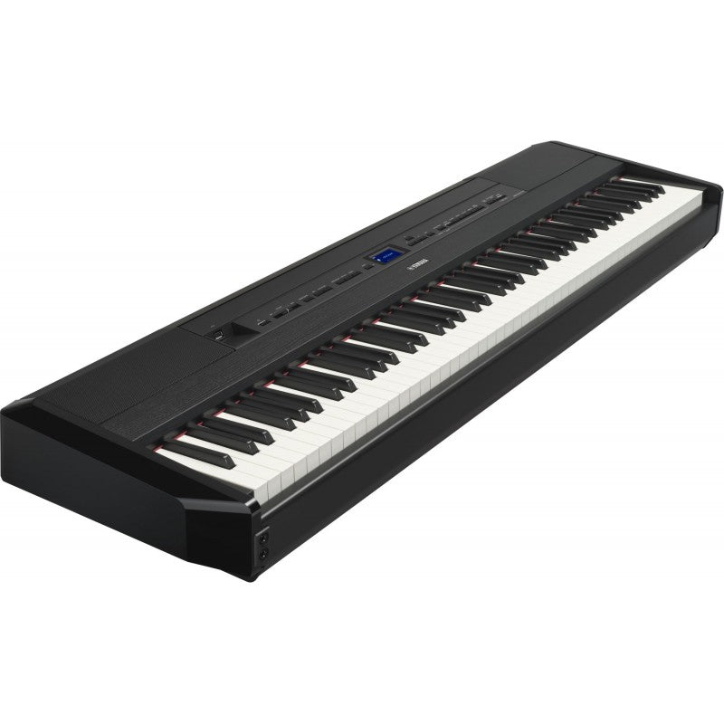 Yamaha P525 B Piano Digital Portátil Negro 5