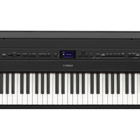 Yamaha P525 B Piano Digital Portátil Negro 6