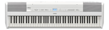 Yamaha P525 W Piano Digital Portátil Blanco 1