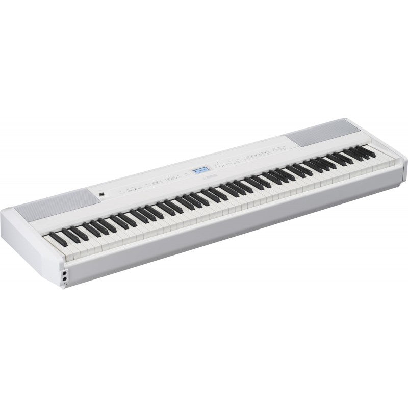 Yamaha P525 W Piano Digital Portátil Blanco 3