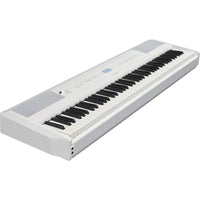 Yamaha P525 W Piano Digital Portátil Blanco 5