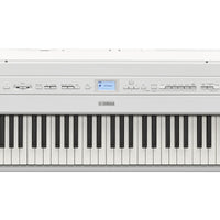 Yamaha P525 W Piano Digital Portátil Blanco 6