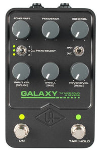 Universal Audio UAFX Galaxy 74 Tape Echo Reverb Pedal Delay 1