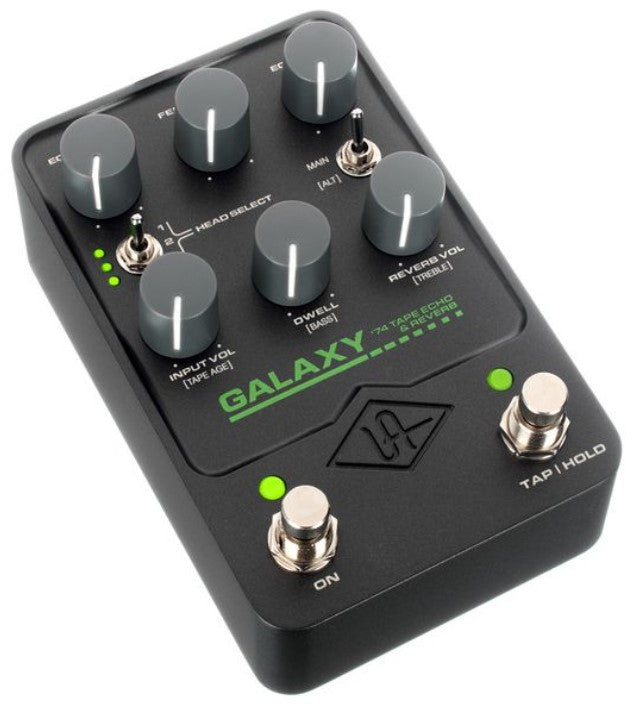 Universal Audio UAFX Galaxy 74 Tape Echo Reverb Pedal Delay 2