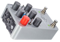 Universal Audio UAFX Max Preamp Dual Comp Pedal Compresor 7