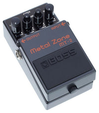 Boss MT2 Metal Zone Pedal Distorsión 2