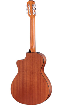 Taylor 112CE-N Guitarra Electroacústica Gran Concierto Cuerdas de Nylon 2