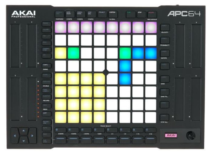 AKAI APC64 Controlador para Ableton Live 3