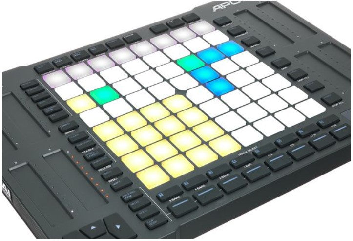 AKAI APC64 Controlador para Ableton Live 11