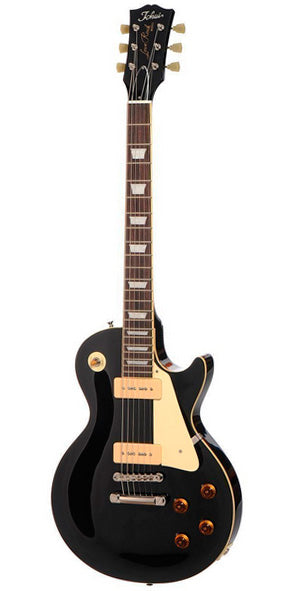 Tokai LS132S BB Guitarra Eléctrica Black Beauty 1