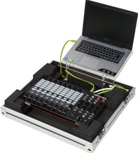 Walkasse WMC-SLB Flightcase Controlador Midi 4