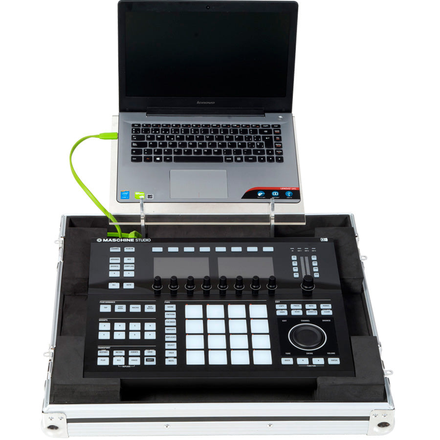 Walkasse WMC-SLB Flightcase Controlador Midi 5