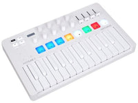 Arturia Minilab 3 Alpine White Teclado Controlador 25 Teclas 2