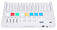 Arturia Minilab 3 Alpine White Teclado Controlador 25 Teclas 7