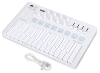 Arturia Minilab 3 Alpine White Teclado Controlador 25 Teclas 13