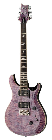 PRS SE Custom 24 Quilt VI Guitarra Eléctrica Violet 2