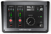 Solid State Logic SSL2 MKII Interfaz de audio 1