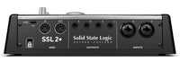 Solid State Logic SSL2+ Plus MKII Interfaz de audio 3