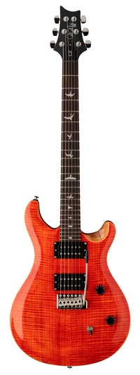 PRS SE CE24 Bo Guitarra Eléctrica Blood Orange 1