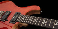 PRS SE CE24 Bo Guitarra Eléctrica Blood Orange 4