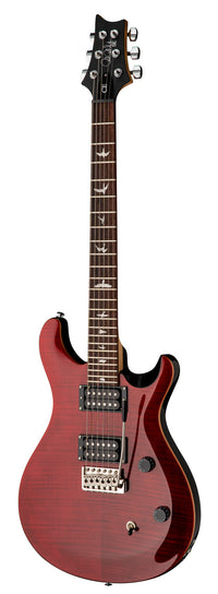 PRS SE CE24 BCH Guitarra Eléctrica Black Cherry 2