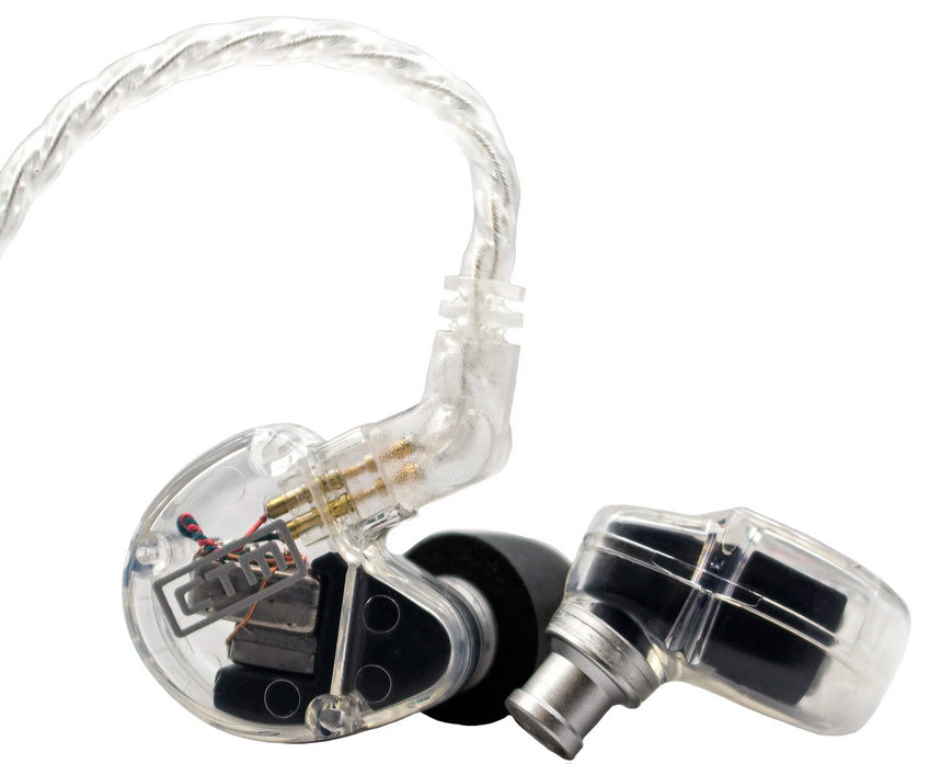 CTM CE220 CL Auriculares Inear Monitorización Clear 1