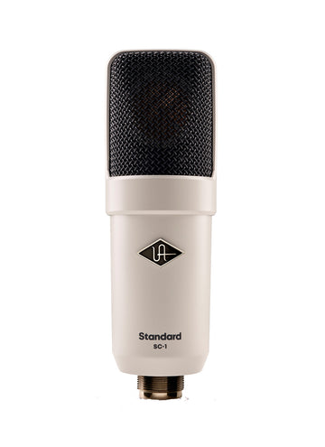 Universal Audio SC1 Micrófono de Condensador Estándar 1