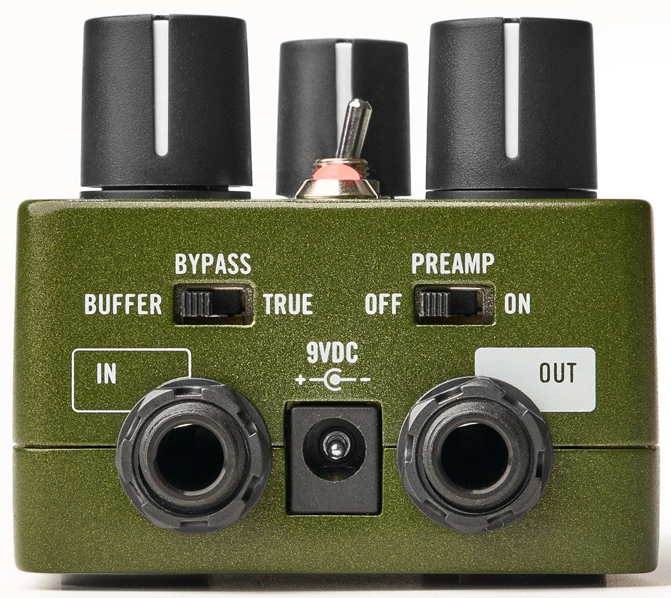 Universal Audio UAFX Brigade Pedal Chorus Vibrato 2