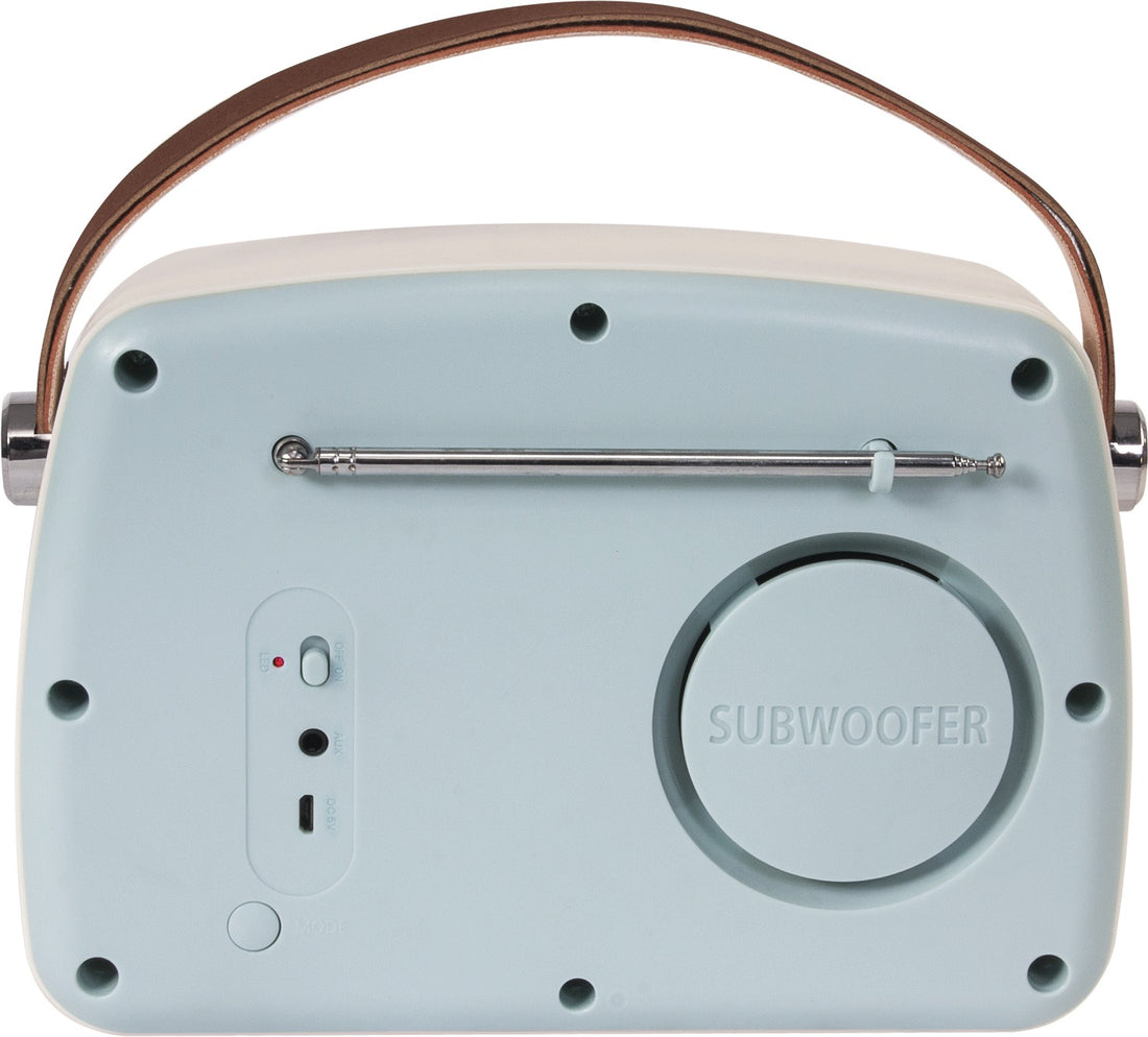 Madison Freesound Vr30 Radio Vintage con Bluetooth 2