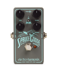 Electro Harmonix Spruce Goose Overdrive Pedal 1