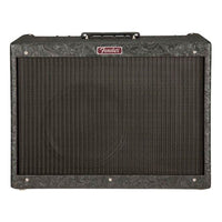 Fender Blues Deluxe Limited Amplificador Guitarra Black Western. Demo. 1