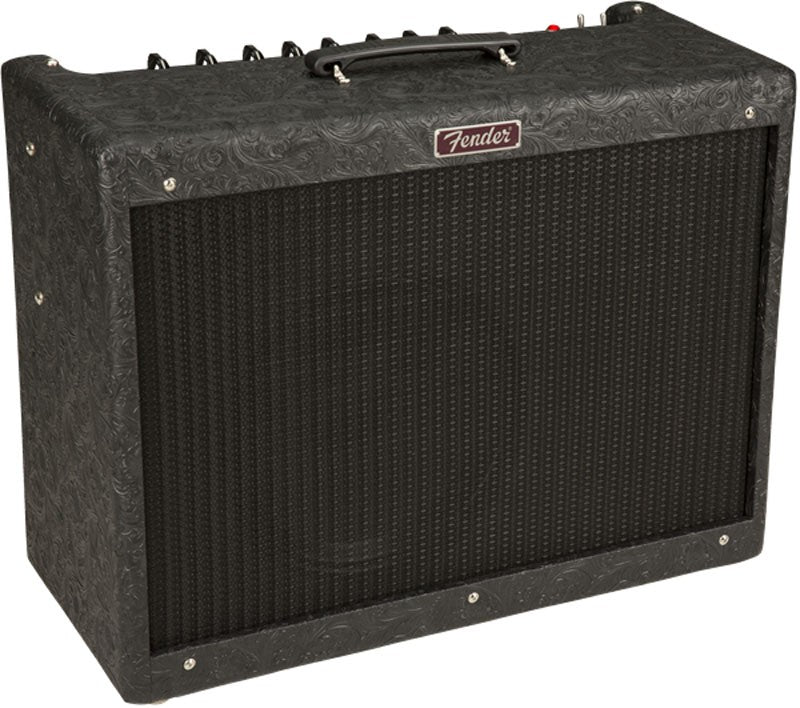 Fender Blues Deluxe Limited Amplificador Guitarra Black Western. Demo. 2