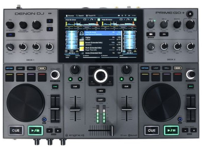 Denon DJ Prime Go+ Plus Sistema DJ 8