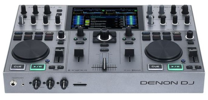 Denon DJ Prime Go+ Plus Sistema DJ 10